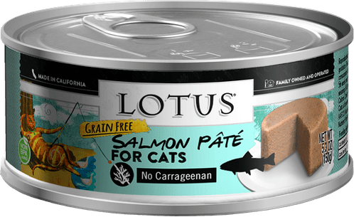Lotus Salmon Pate